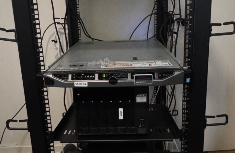 Enterprise-Style Homelab Setup